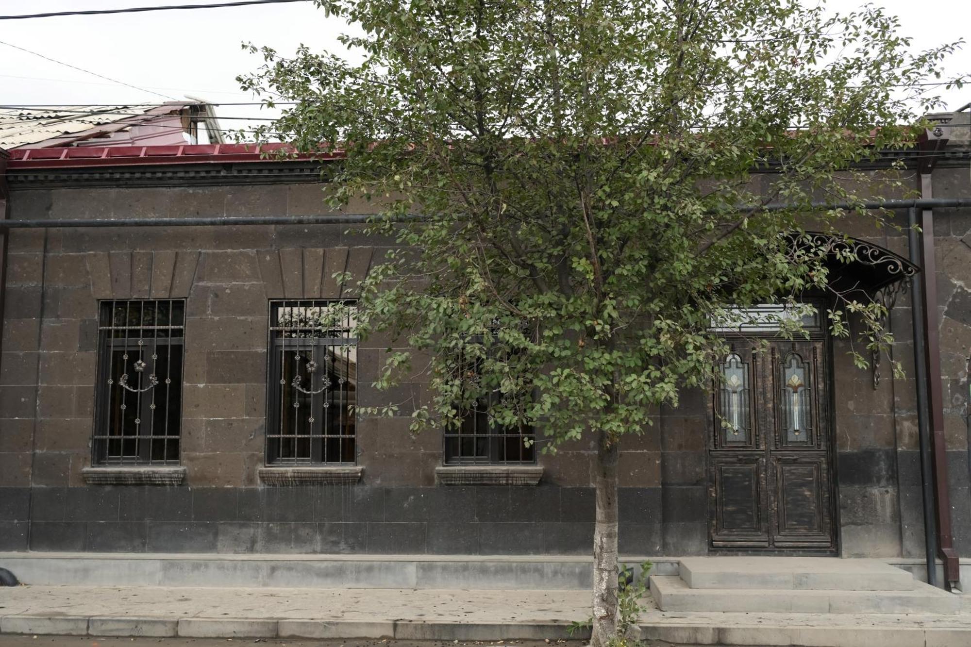 Gyumri Inn Guest House Exterior photo